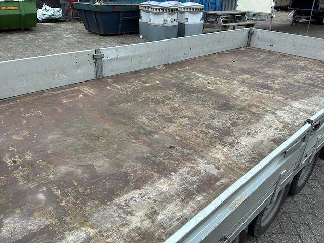 2020 hulco medax-3 aanhangwagen - afbeelding 4 van  15