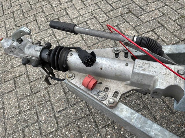 2020 hulco medax-3 aanhangwagen - afbeelding 5 van  15