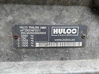2020 hulco medax-3 aanhangwagen - afbeelding 7 van  15
