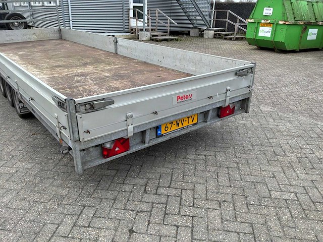 2020 hulco medax-3 aanhangwagen - afbeelding 9 van  15