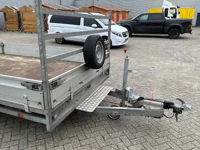 2020 hulco medax-3 aanhangwagen - afbeelding 12 van  15
