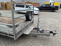 2020 hulco medax-3 aanhangwagen - afbeelding 12 van  15