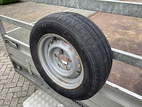 2020 hulco medax-3 aanhangwagen - afbeelding 15 van  15