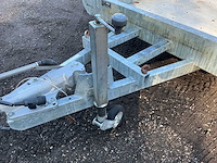 2020 hulco terrax 2 lk aanhangwagen 3500kg - afbeelding 2 van  22