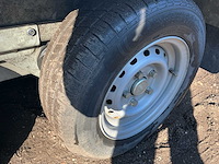 2020 hulco terrax 2 lk aanhangwagen 3500kg - afbeelding 4 van  22