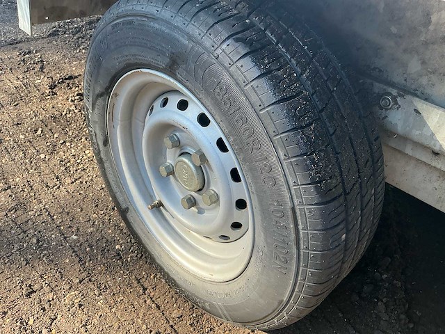 2020 hulco terrax 2 lk aanhangwagen 3500kg - afbeelding 5 van  22