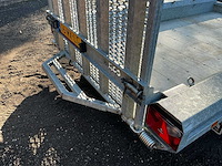 2020 hulco terrax 2 lk aanhangwagen 3500kg - afbeelding 6 van  22