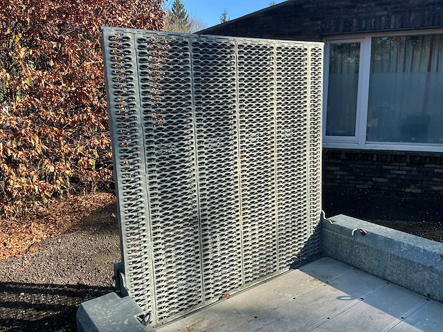 2020 hulco terrax 2 lk aanhangwagen 3500kg - afbeelding 10 van  22