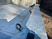 2020 hulco terrax 2 lk aanhangwagen 3500kg - afbeelding 13 van  22