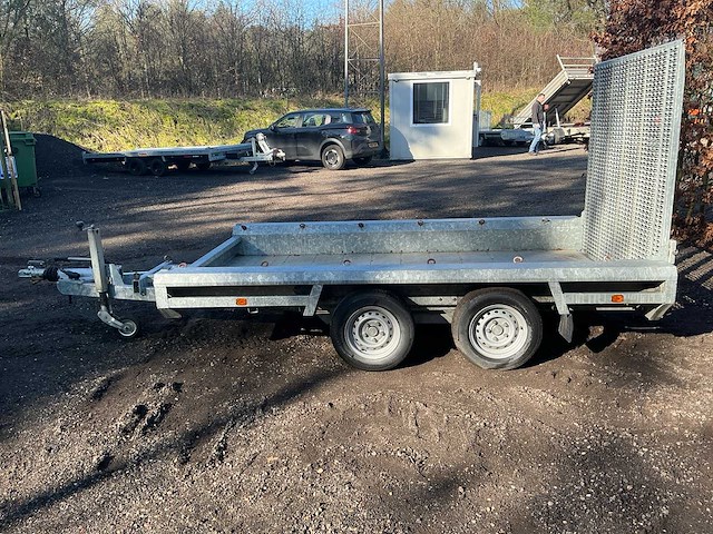 2020 hulco terrax 2 lk aanhangwagen 3500kg - afbeelding 12 van  22