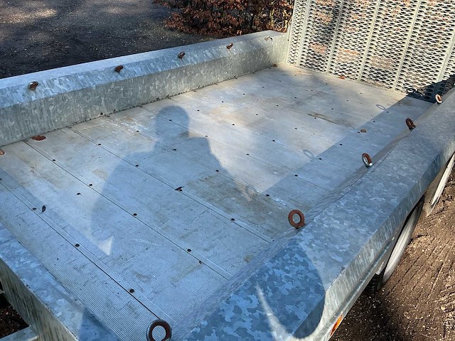 2020 hulco terrax 2 lk aanhangwagen 3500kg - afbeelding 2 van  11