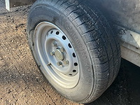 2020 hulco terrax 2 lk aanhangwagen 3500kg - afbeelding 3 van  11