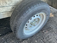 2020 hulco terrax 2 lk aanhangwagen 3500kg - afbeelding 4 van  11