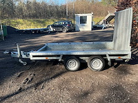 2020 hulco terrax 2 lk aanhangwagen 3500kg - afbeelding 5 van  11