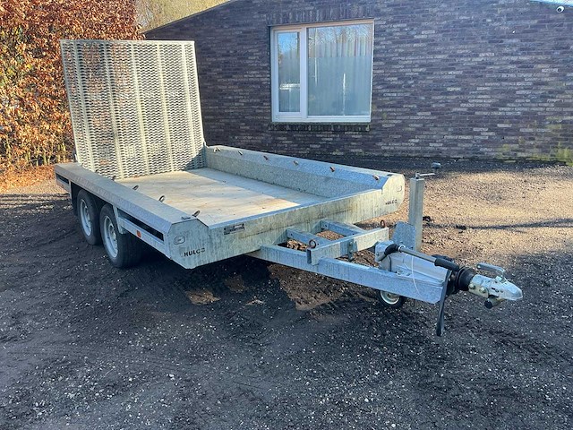 2020 hulco terrax 2 lk aanhangwagen 3500kg - afbeelding 10 van  11