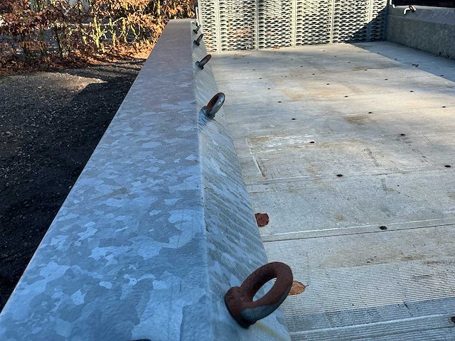 2020 hulco terrax 2 lk aanhangwagen - afbeelding 4 van  7