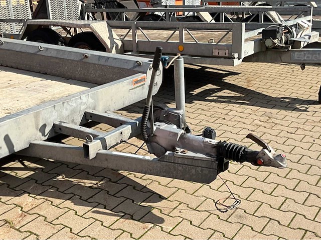 2020 hulco terrax-3 3502-lk multi transporter aanhangwagen - afbeelding 3 van  20