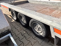 2020 hulco terrax-3 3502-lk multi transporter aanhangwagen - afbeelding 10 van  20