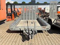 2020 hulco terrax-3 3502-lk multi transporter aanhangwagen - afbeelding 12 van  20