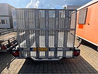 2020 hulco terrax-3 3502-lk multi transporter aanhangwagen - afbeelding 16 van  20