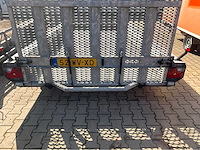 2020 hulco terrax-3 3502-lk multi transporter aanhangwagen - afbeelding 18 van  20