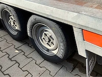 2020 hulco terrax-3 3502-lk multi transporter aanhangwagen - afbeelding 10 van  20