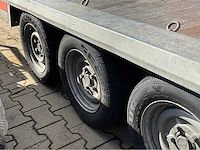 2020 hulco terrax-3 3502-lk multi transporter aanhangwagen - afbeelding 11 van  20