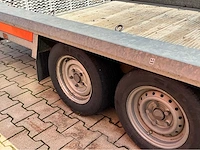 2020 hulco terrax-3 3502-lk multi transporter aanhangwagen - afbeelding 15 van  20
