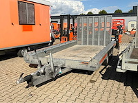 2020 hulco terrax-3 3502-lk multi transporter aanhangwagen - afbeelding 1 van  20