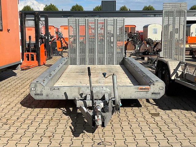 2020 hulco terrax-3 3502-lk multi transporter aanhangwagen - afbeelding 2 van  20