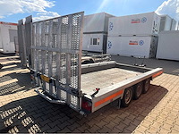 2020 hulco terrax-3 3502-lk multi transporter aanhangwagen - afbeelding 4 van  20