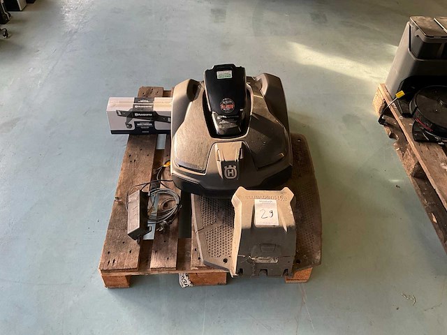 2020 husqvarna automower 430x grasmaaier - afbeelding 1 van  7