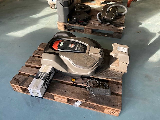 2020 husqvarna automower 430x grasmaaier - afbeelding 3 van  7