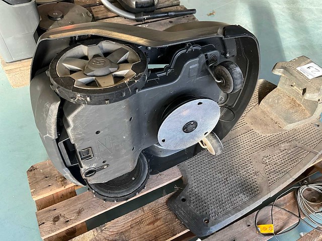 2020 husqvarna automower 430x grasmaaier - afbeelding 7 van  7