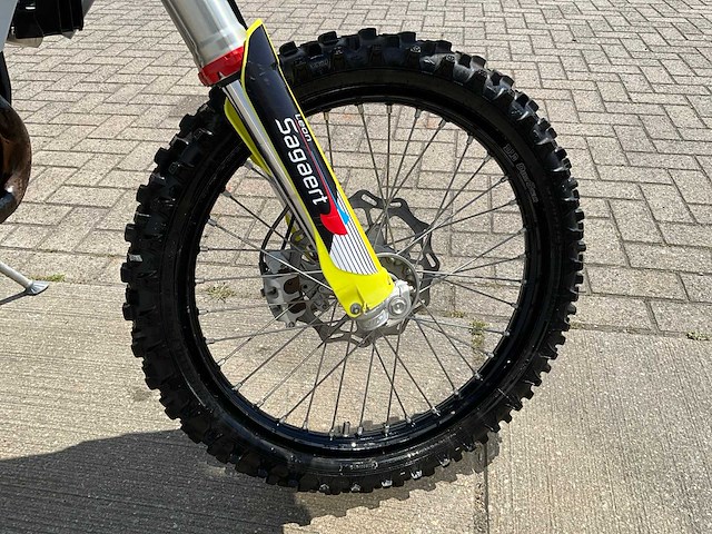 2020 husqvarna fe 350 enduro crossmotor - afbeelding 2 van  14
