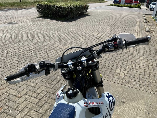 2020 husqvarna fe 350 enduro crossmotor - afbeelding 3 van  14