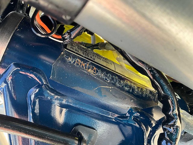 2020 husqvarna fe 350 enduro crossmotor - afbeelding 6 van  14