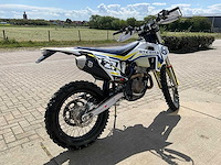 2020 husqvarna fe 350 enduro crossmotor - afbeelding 8 van  14
