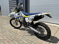2020 husqvarna fe 350 enduro crossmotor - afbeelding 9 van  14