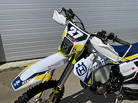 2020 husqvarna fe 350 enduro crossmotor - afbeelding 10 van  14