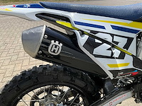 2020 husqvarna fe 350 enduro crossmotor - afbeelding 13 van  14