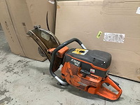 2020 husqvarna k1270 betonzaag - afbeelding 1 van  5