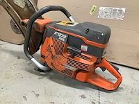 2020 husqvarna k1270 betonzaag - afbeelding 3 van  5