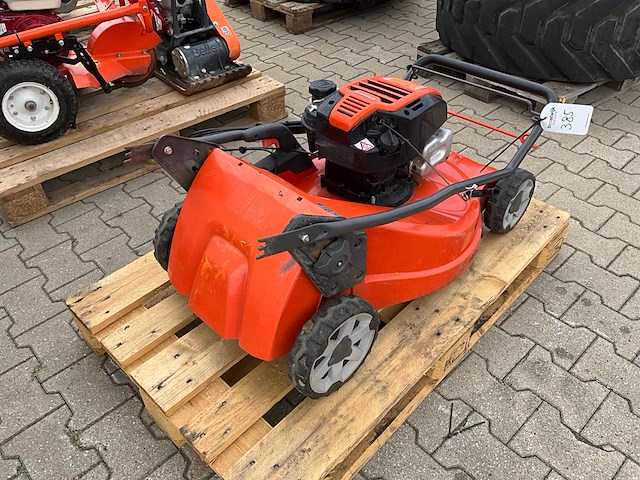 2020 husqvarna lc253s grasmaaier - afbeelding 6 van  12