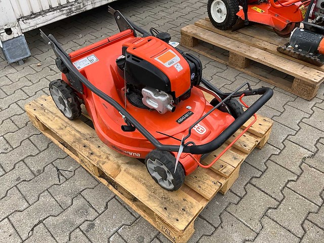 2020 husqvarna lc253s grasmaaier - afbeelding 7 van  12