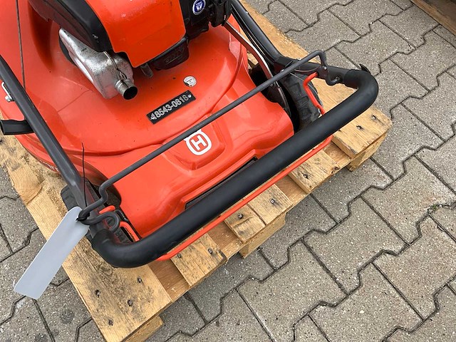 2020 husqvarna lc253s grasmaaier - afbeelding 8 van  12