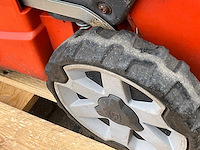 2020 husqvarna lc253s grasmaaier - afbeelding 12 van  12