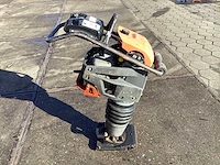 2020 husqvarna lt 6005 trilstamper