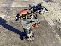 2020 husqvarna lt 6005 trilstamper - afbeelding 2 van  4