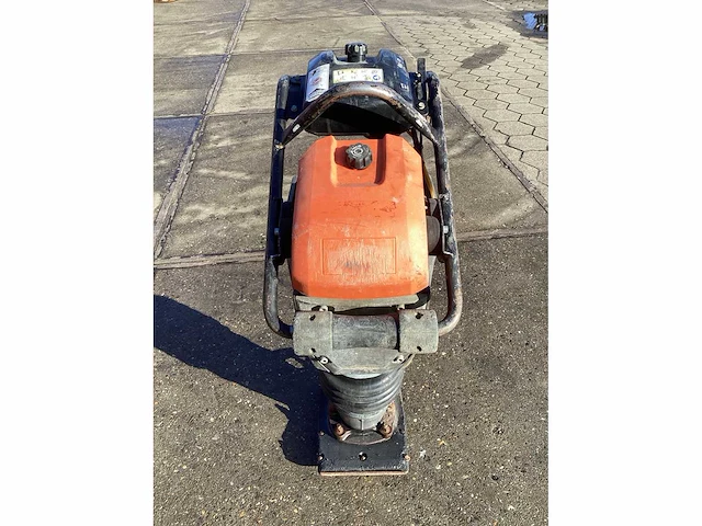 2020 husqvarna lt 6005 trilstamper - afbeelding 3 van  4